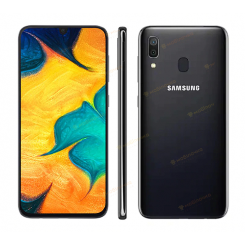 Cмартфон Samsung A30 32Gb (A305FZ) Чёрний 457999