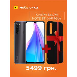 Xiaomi Redmi Note 8T  4Gb /128Gb 