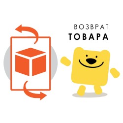 Умови повернення товару