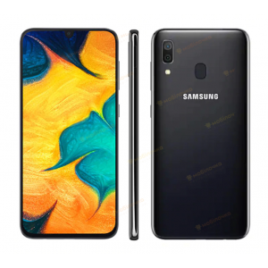 Cмартфон Samsung A30 32Gb (A305FZ) Чёрний 457999