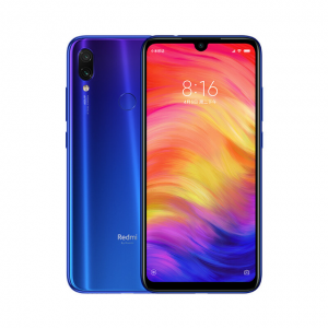 Cмартфон Xiaomi Redmi Note 7 (4/64) Синий 450767